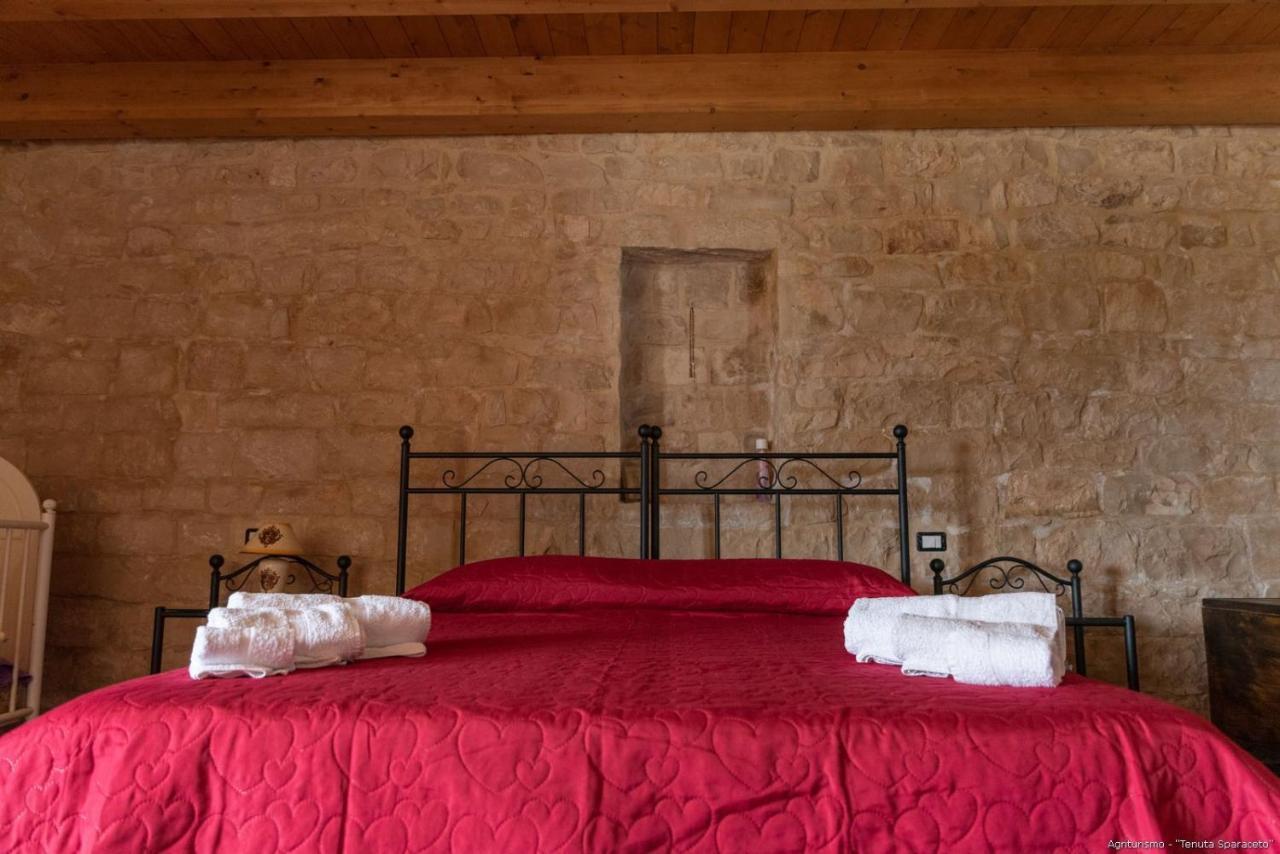 Agriturismo Tenuta Sparaceto Modica Exterior photo